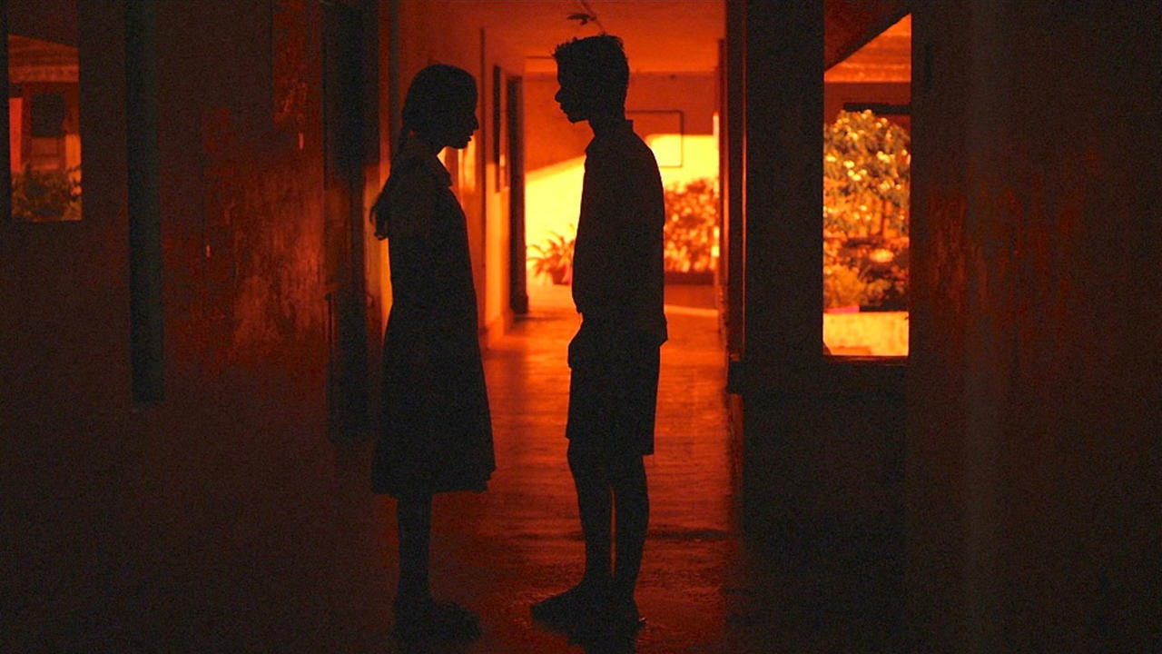 Image du film L'enfant de Goa