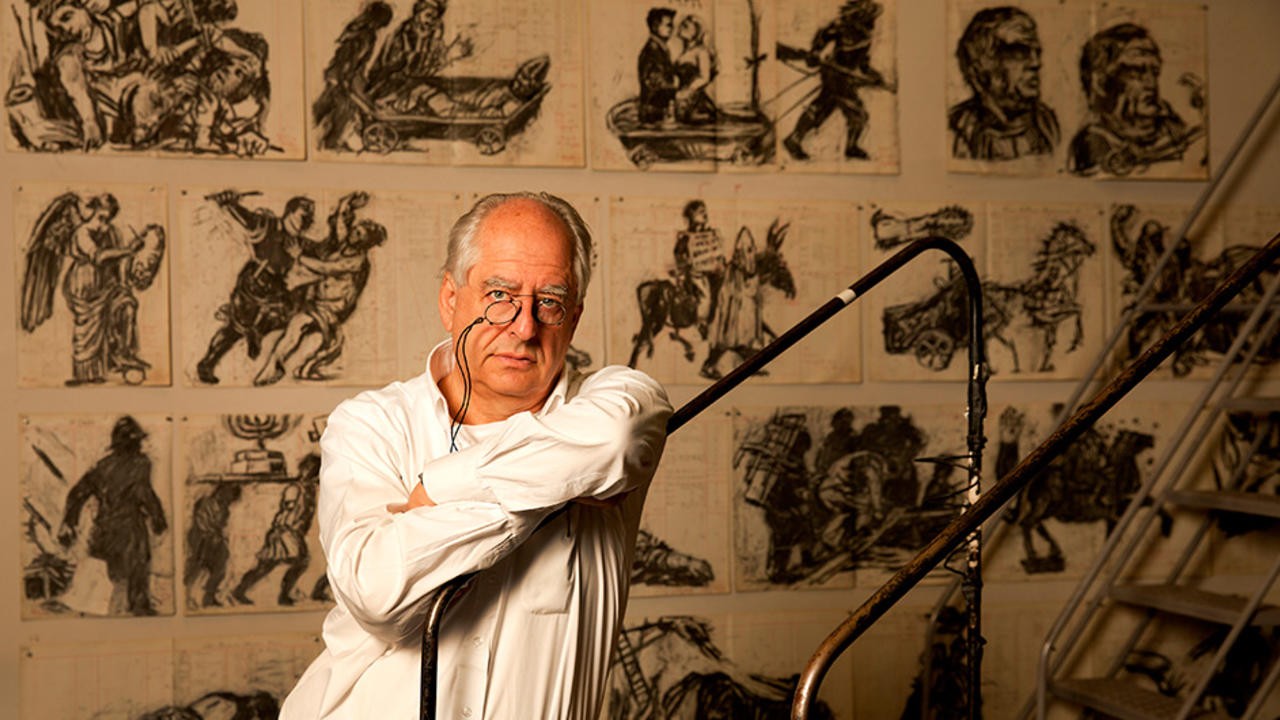 William Kentridge, Triumphs and Laments