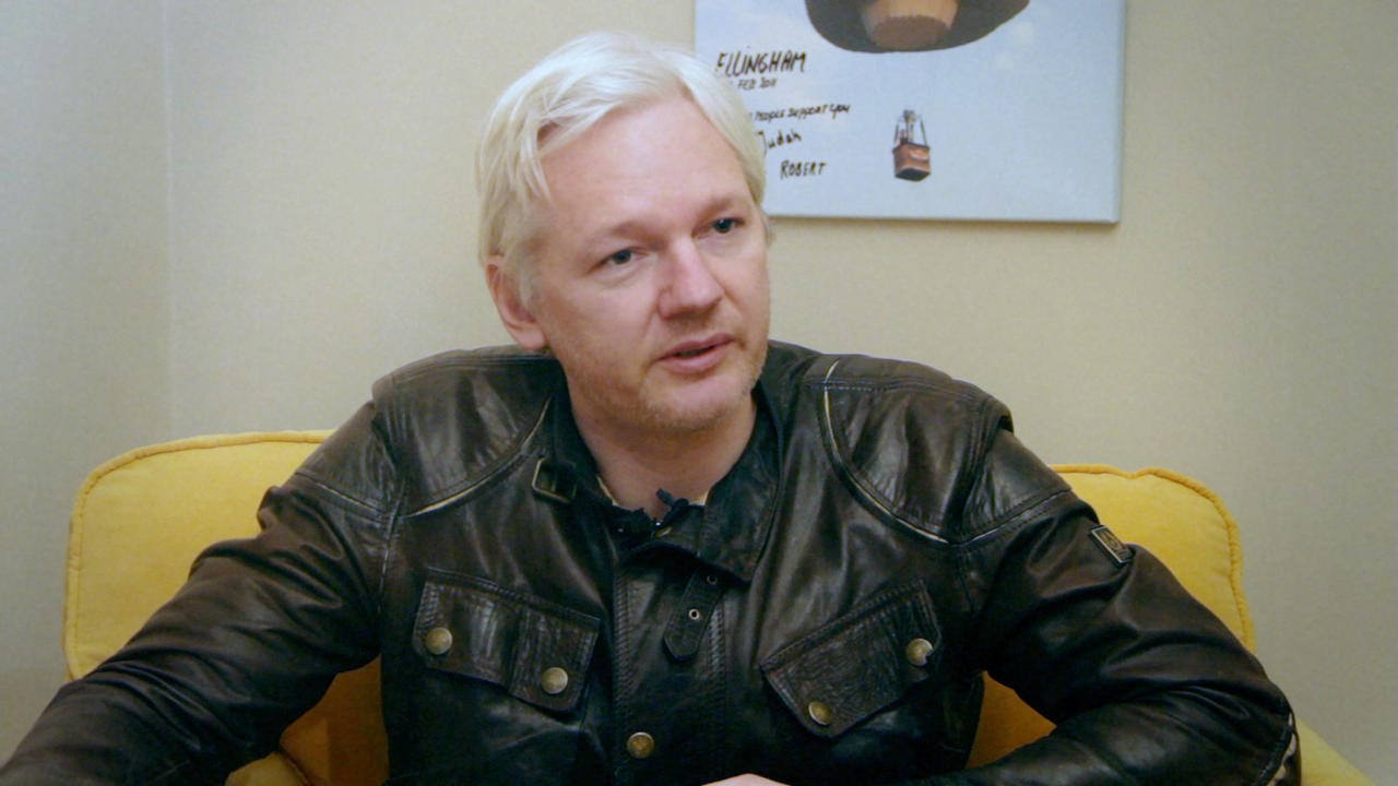 Image du film Free Speech, Parler Sans Peur