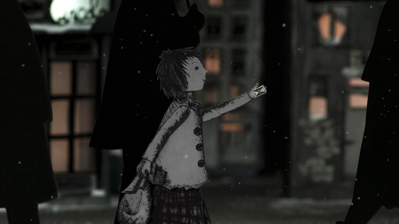 The Little Match Girl (2016) MUBI