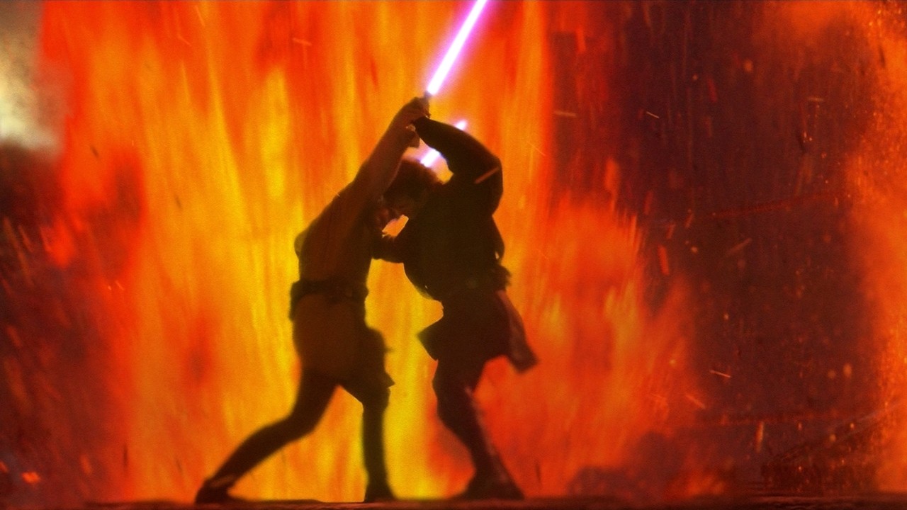 Image du film Star Wars, épisode III : La Revanche des Sith
