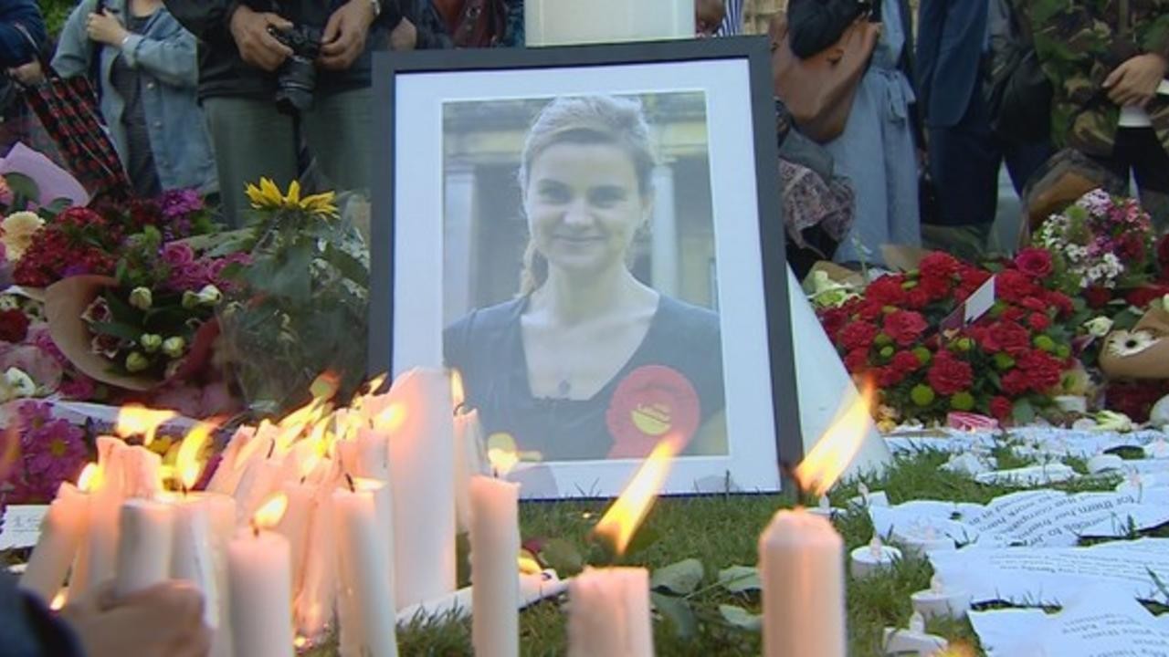 Jo Cox: Death of an MP