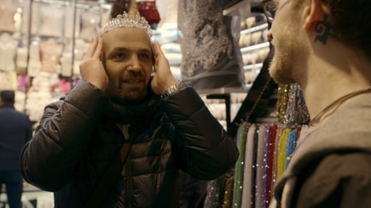 Image du film Un visa pour la liberté : Mr. Gay Syria