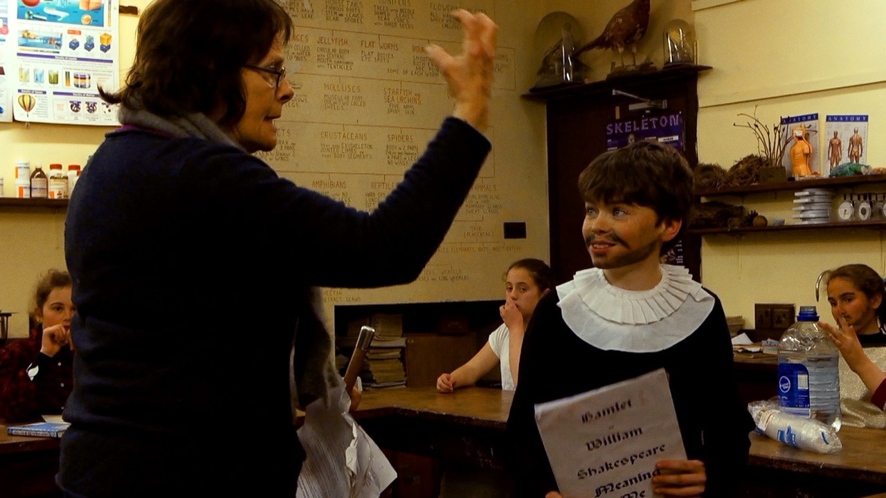 Image du film A Kind of Magic, une année pour grandir