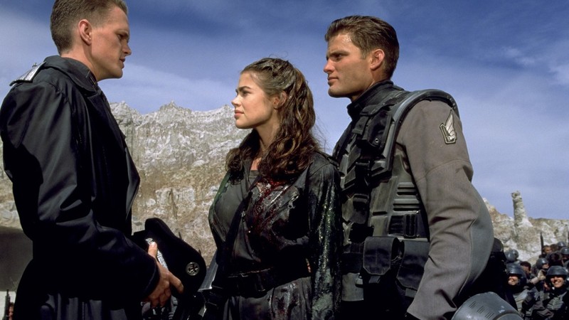 Starship Troopers