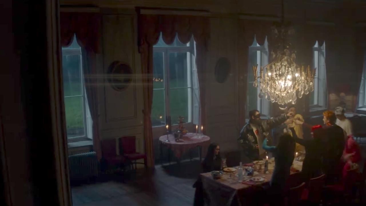 Le Manoir
