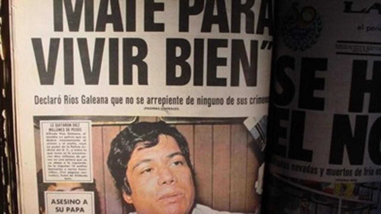 El charro misterioso
