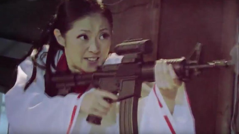 Rape Zombie: Lust of the Dead 4 (Lust of the Dead 4)