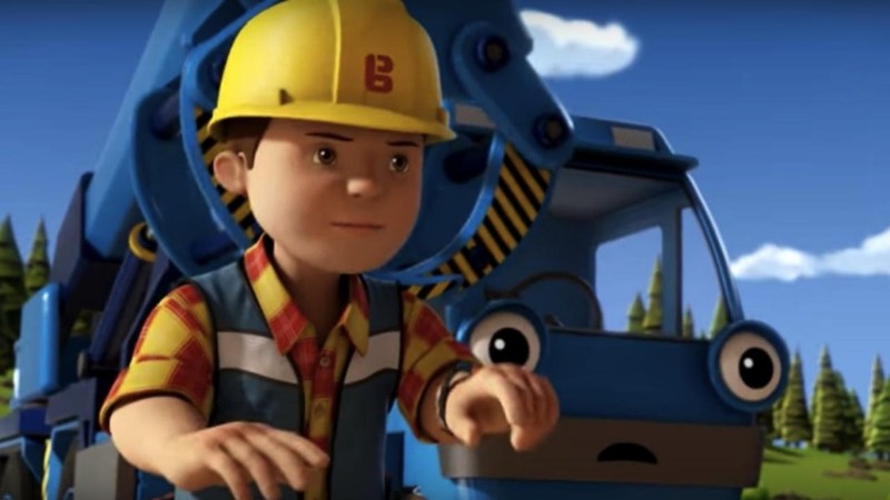 Bob The Builder Mega Machines 2017 MUBI