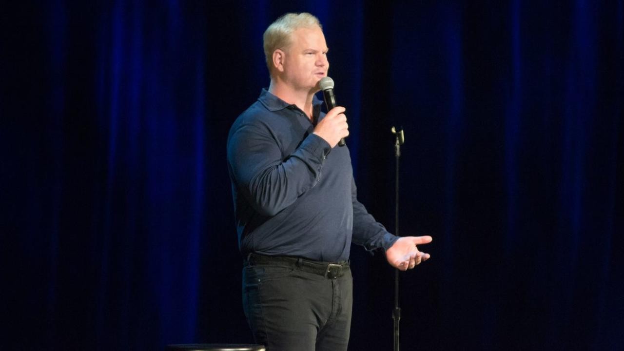 Jim Gaffigan: Cinco