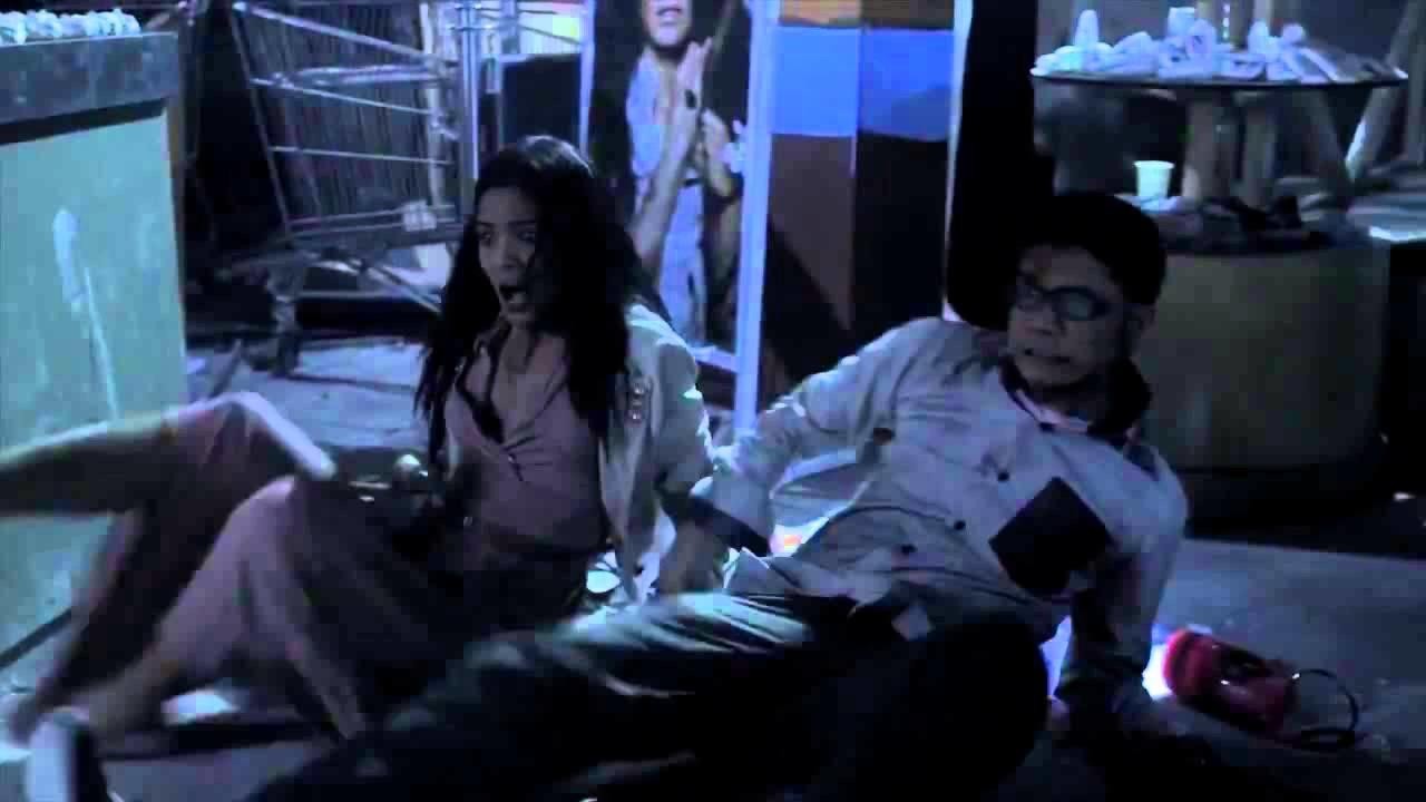 Shake Rattle and Roll Fourteen: The Invasion (The Invasion: Shake Rattle and Roll Fourteen)