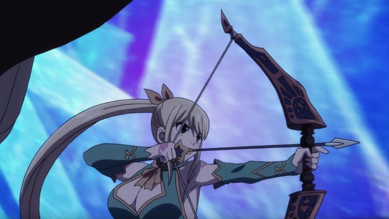 Fairy Tail: The Movie - Dragon Cry