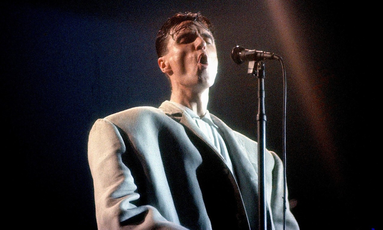 Image du film Stop Making Sense
