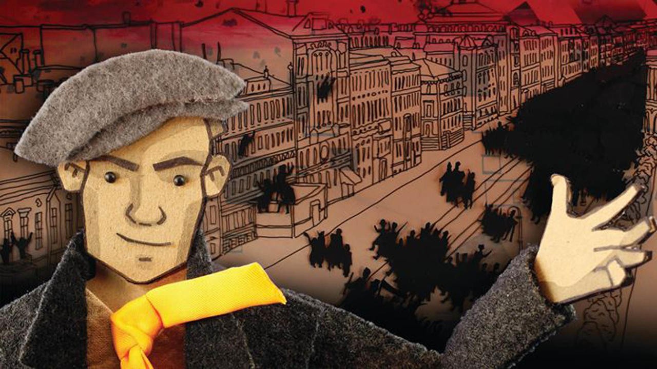 1917: The Real October