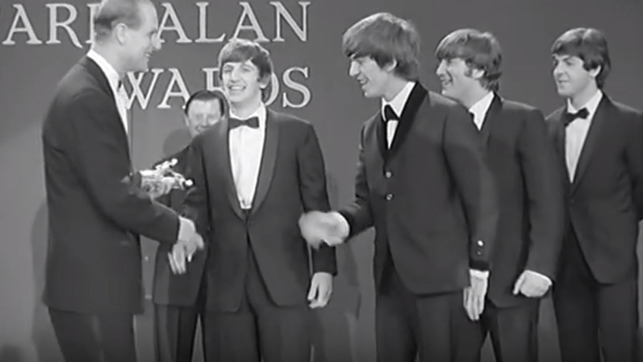 Duke Meets Beatles