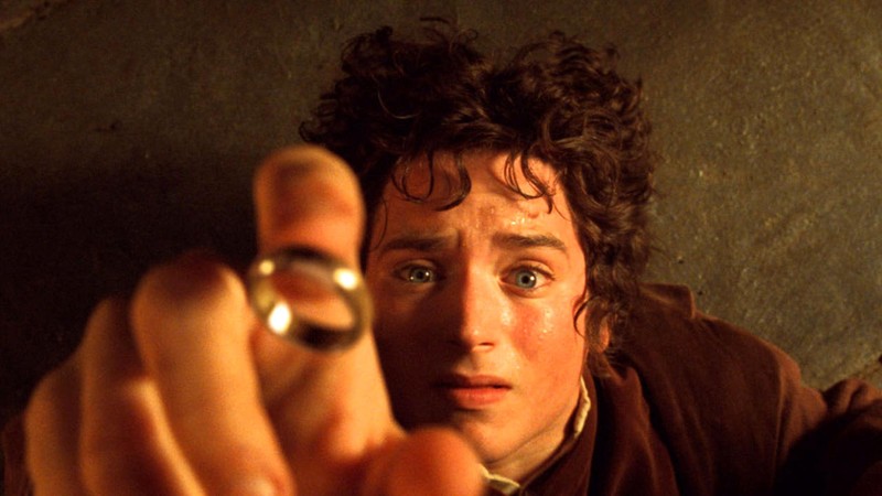 The Lord of the Rings: The Fellowship of the Ring