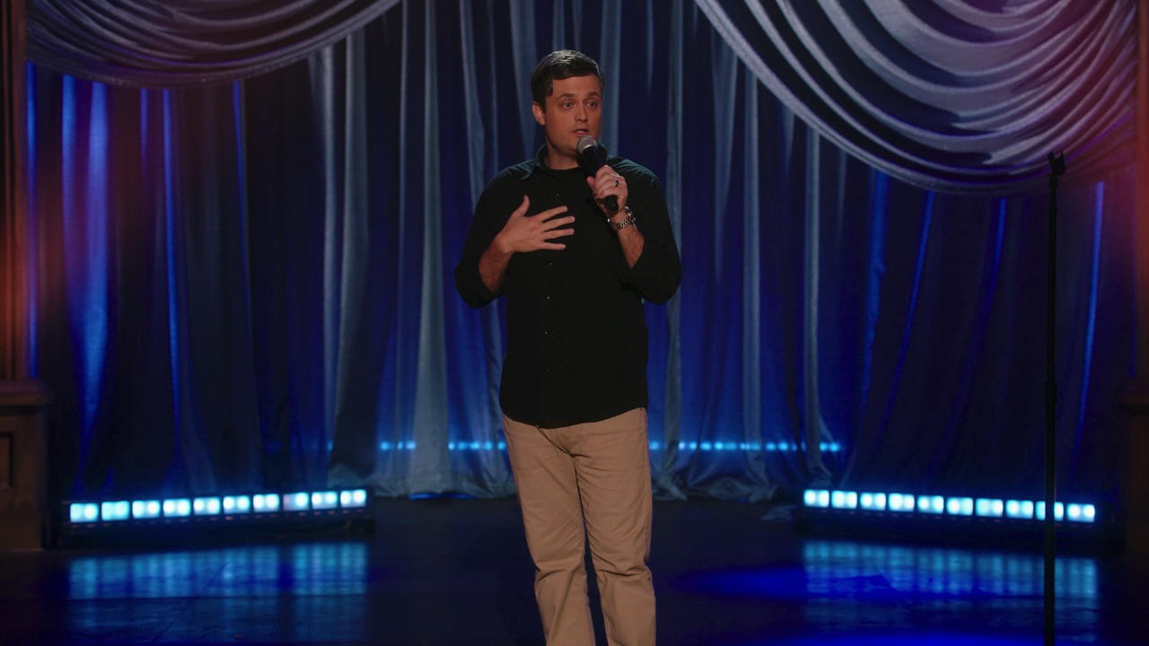 Nate Bargatze: Full Time Magic