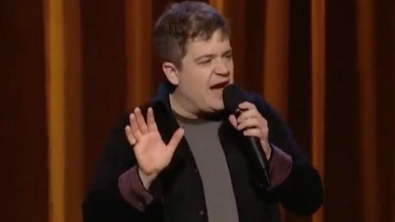 Patton Oswalt: No Reason to Complain