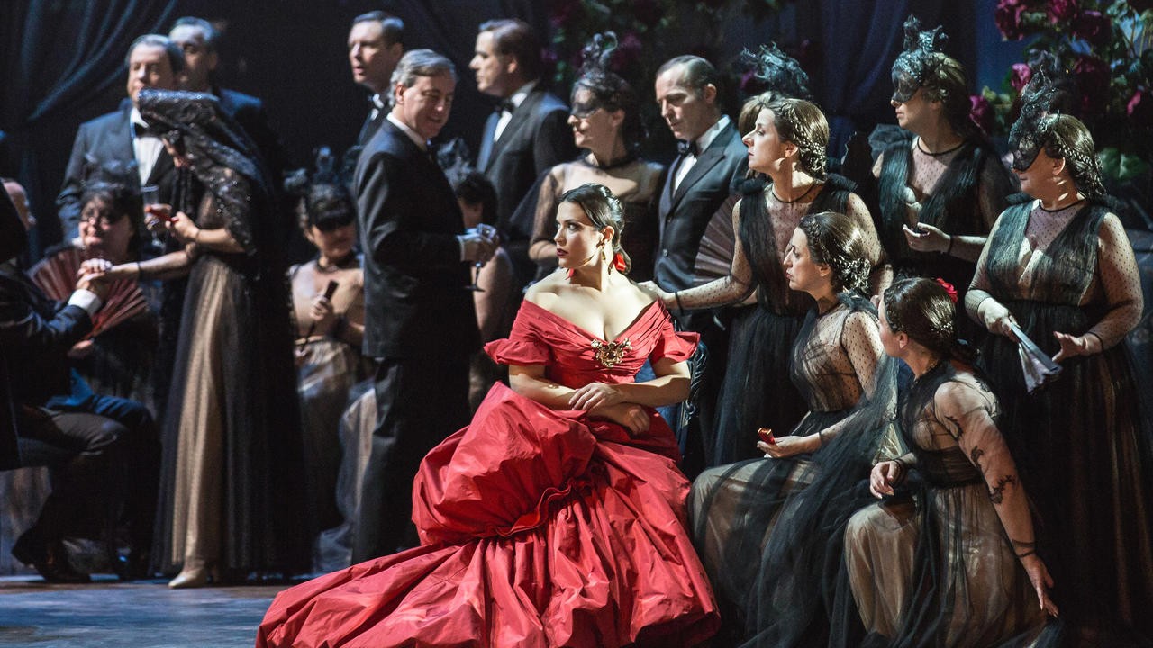 La traviata