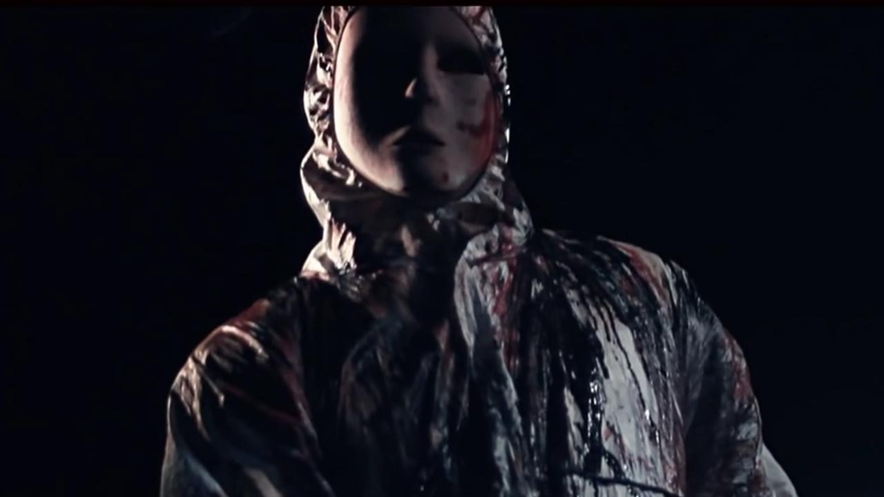 Art of Darkness (The Painter: Your Blood Is Its Color)