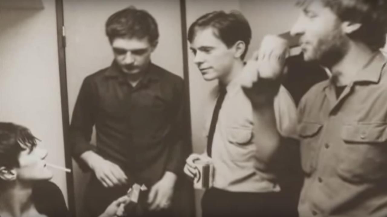 Joy Division: Under Review