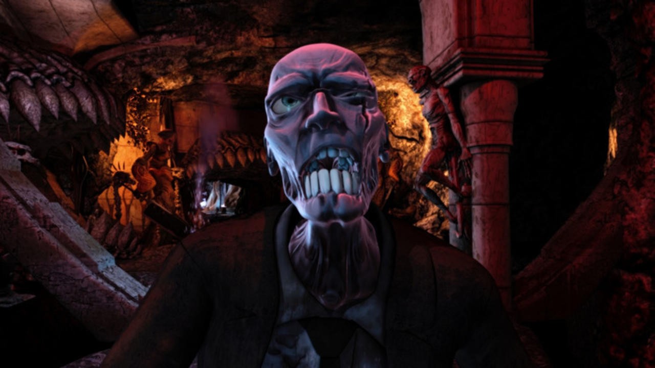 The Amazing Adventures of the Living Corpse (The Living Corpse)