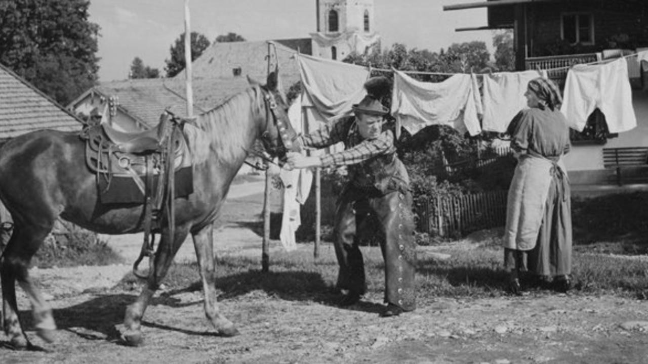 Wildwest in Oberbayern