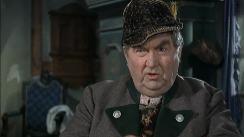 Das sündige Dorf (1954) MUBI