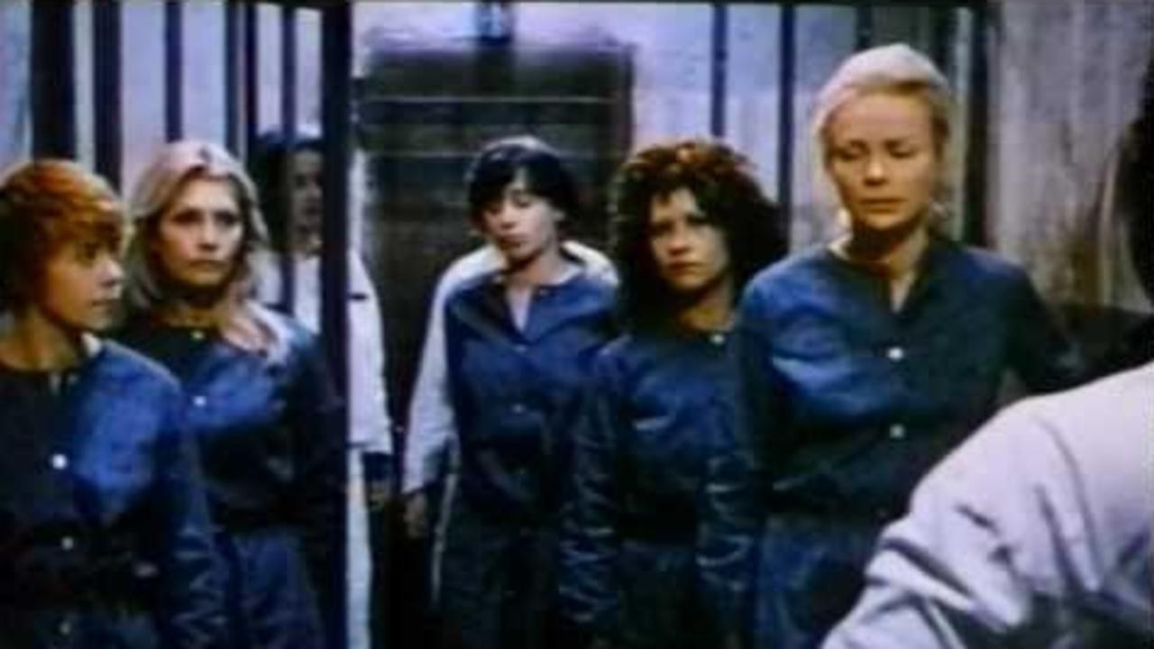 The Big Bust-Out (Crucified Girls of San Ramon)