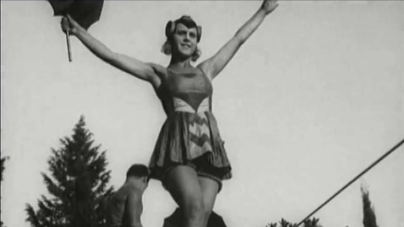 The Last Attraction (1929) MUBI