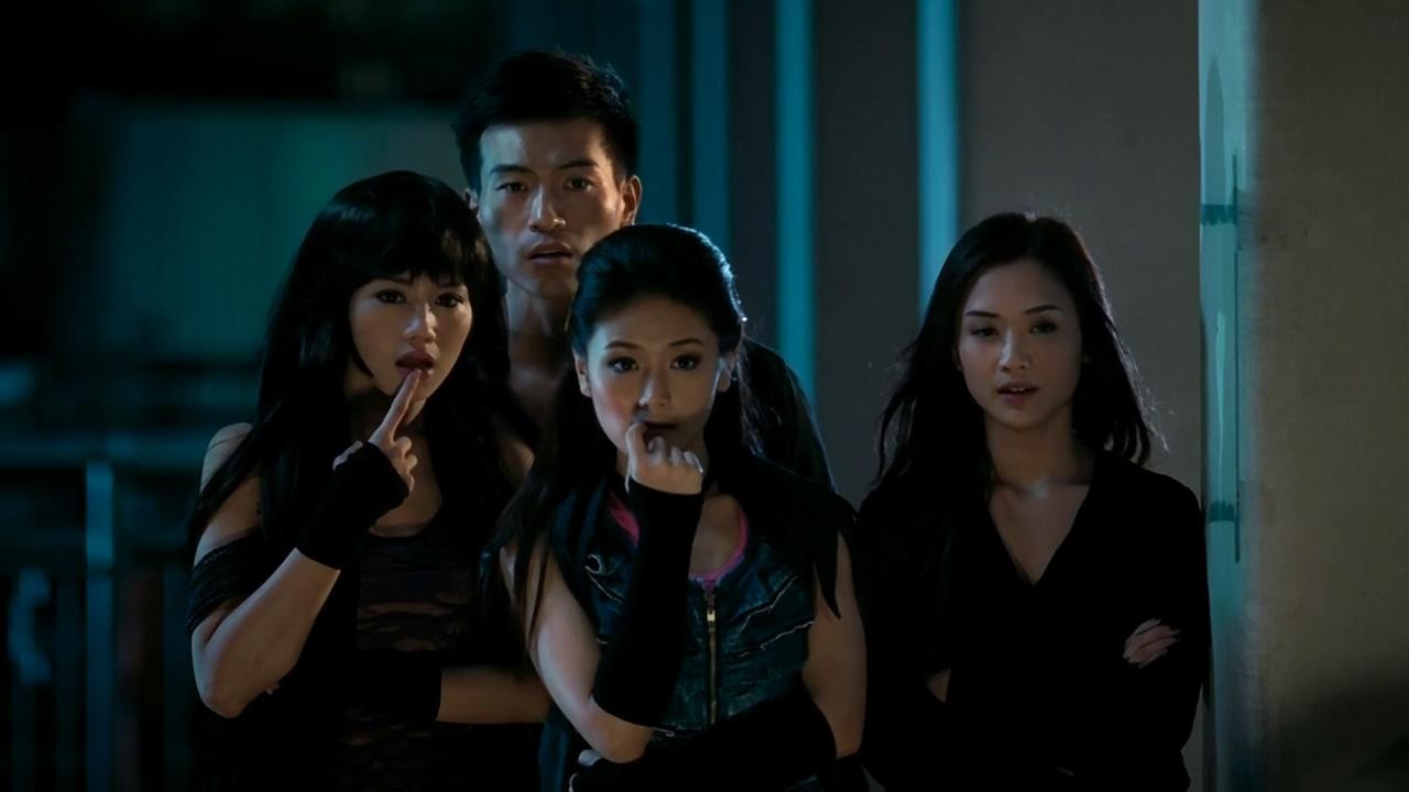 Vampire Warriors