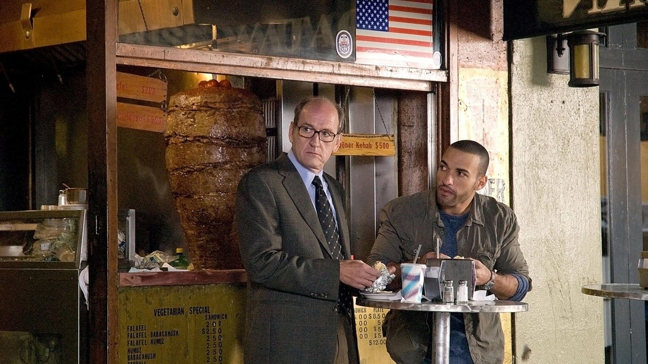 Image du film The Visitor