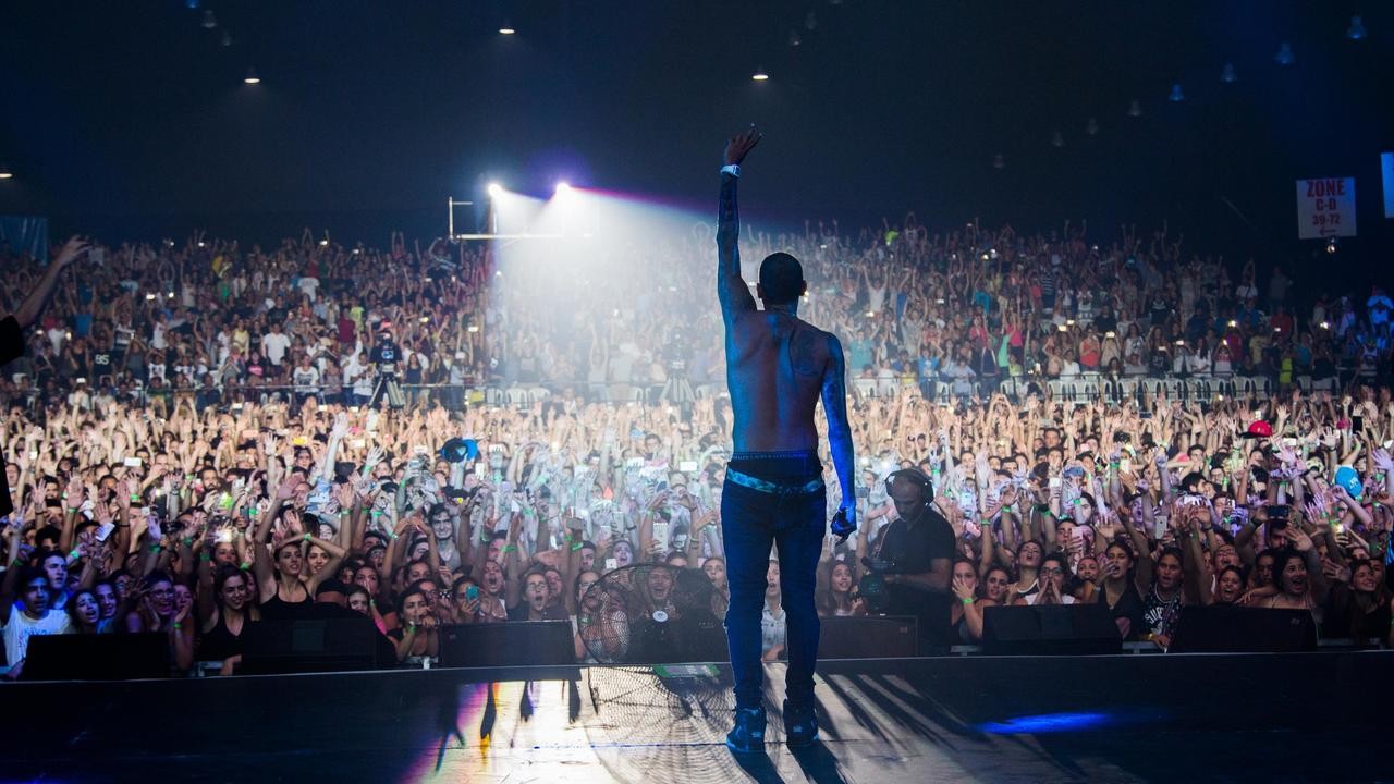 Chris Brown: Welcome to My Life