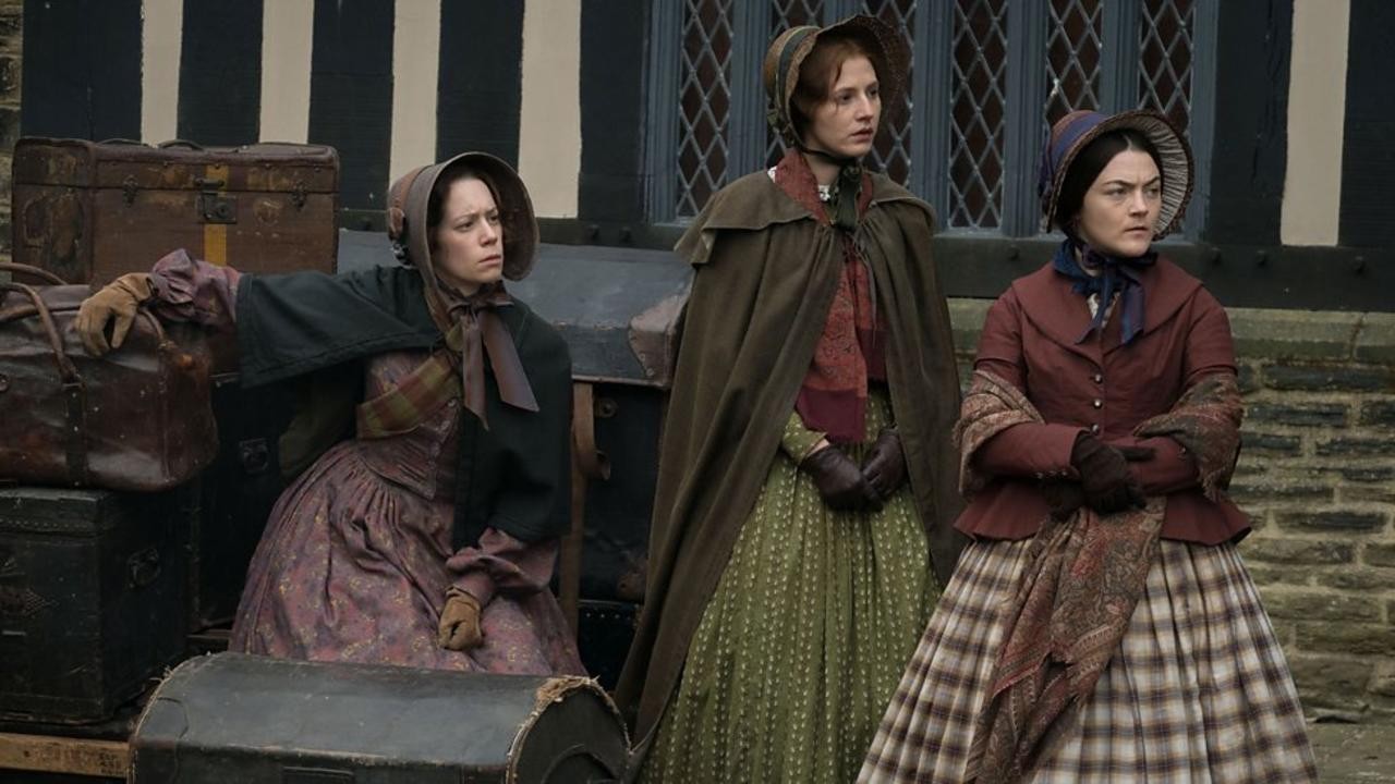 To Walk Invisible: The Lives of the Brontë Sisters