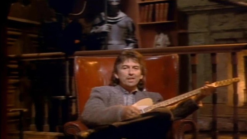 George Harrison: Got My Mind Set On You [MV]