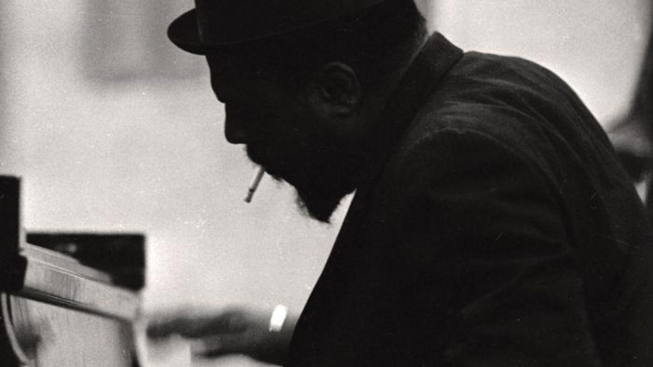 Image du film Thelonious Monk, Straight no Chaser