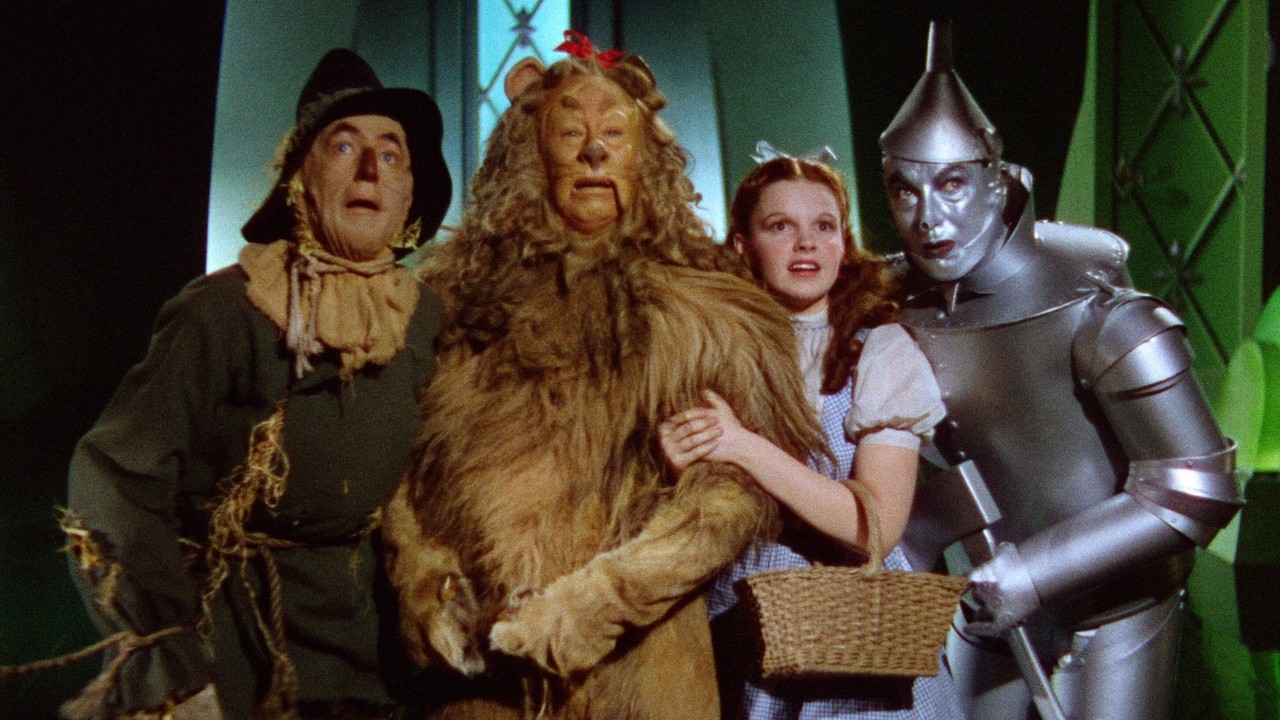 Image du film Le Magicien d'Oz