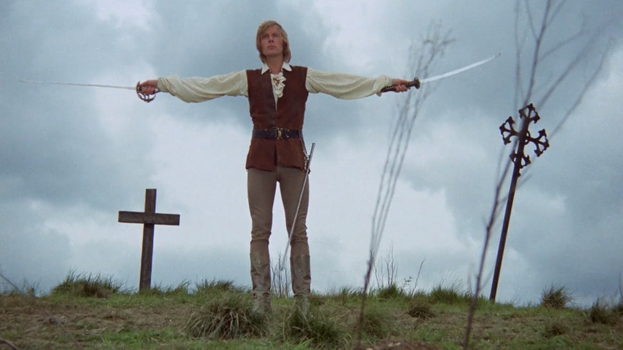Captain Kronos - Vampire Hunter