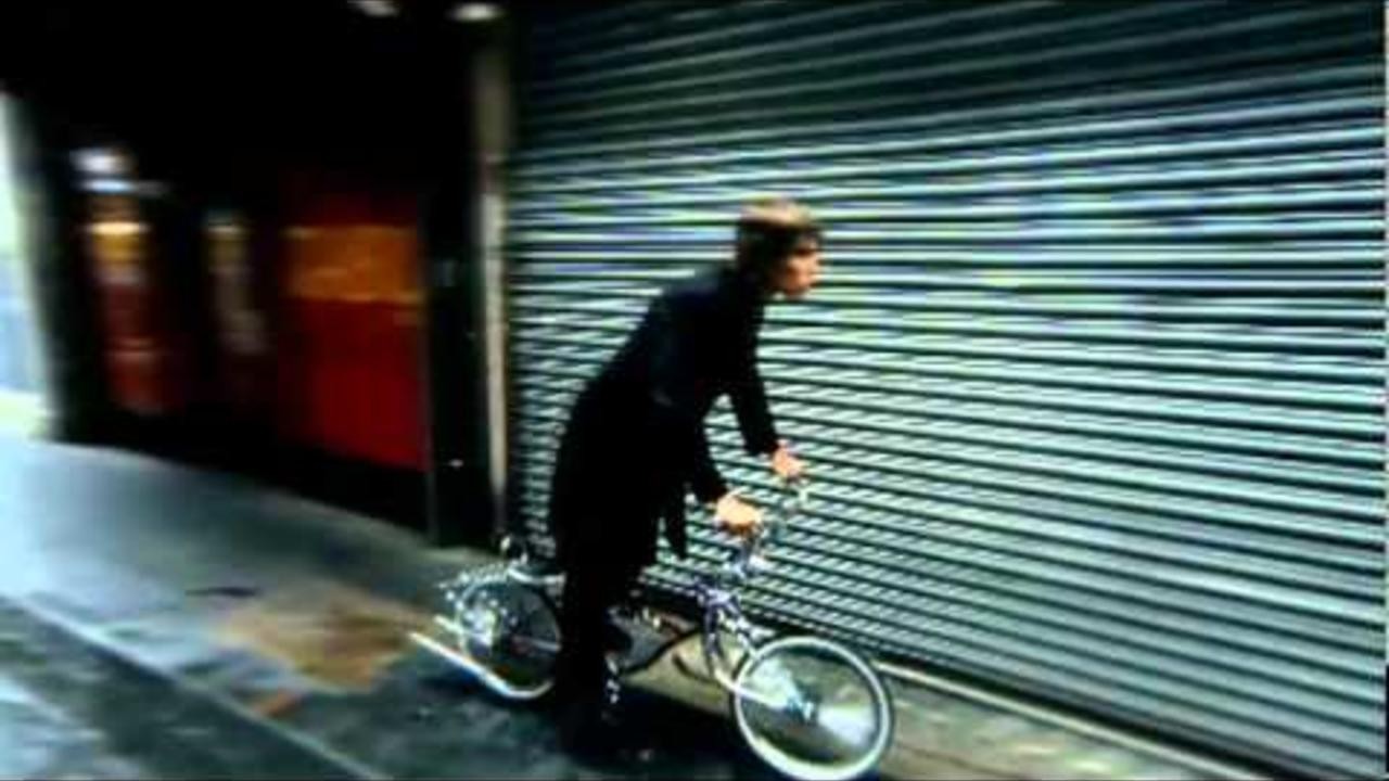 Ian Brown: F.E.A.R. [MV]