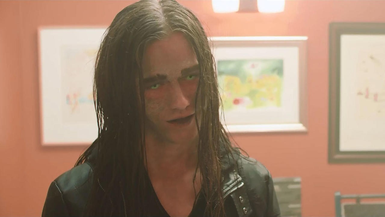 Johnny Gruesome