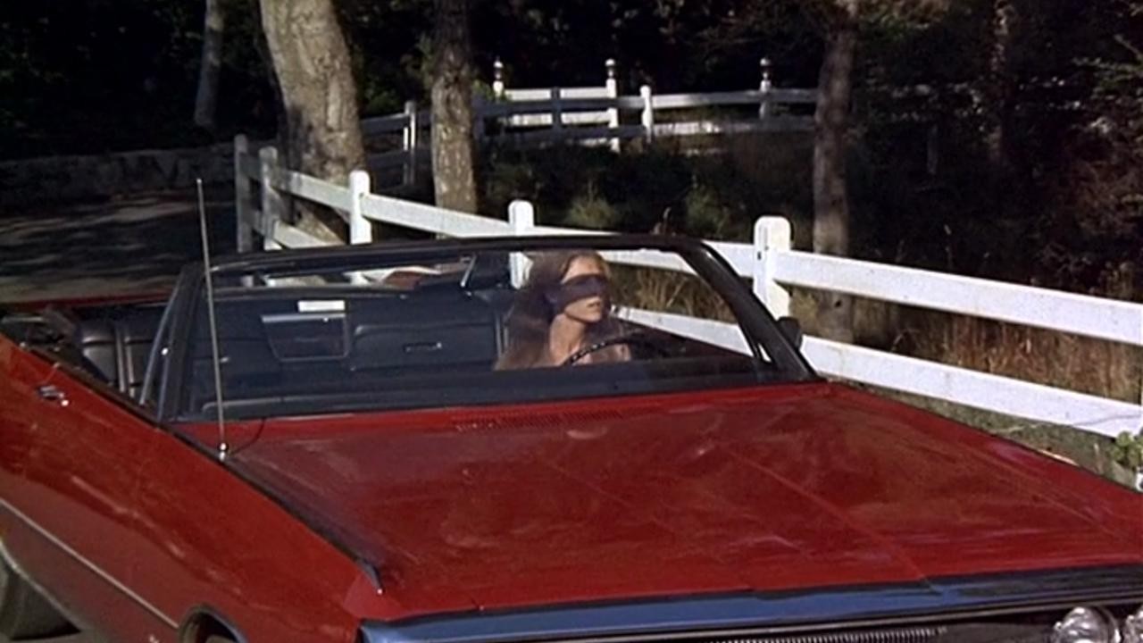 Night Gallery: The House/Certain Shadows on the Wall