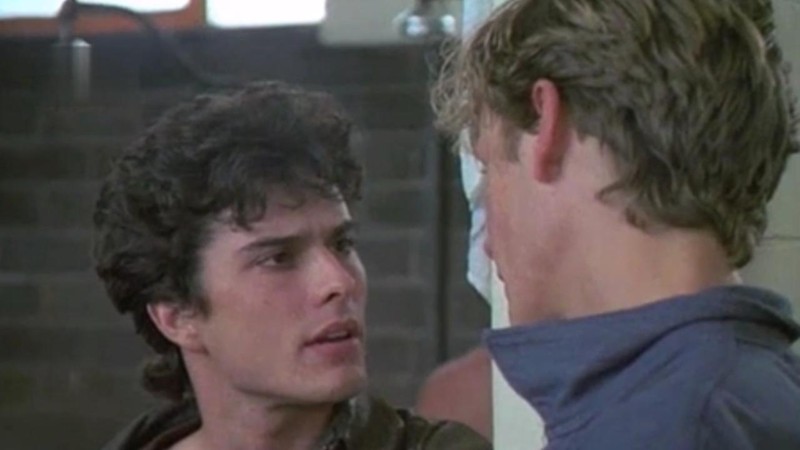 Crossing the Line (1990) | MUBI