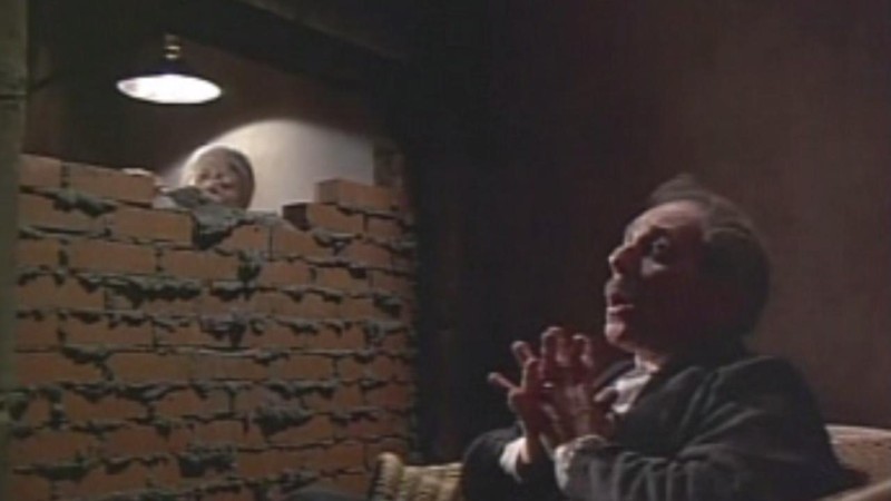 Night Gallery: Death in the Family/The Merciful/Class of '99/Witches' Feast
