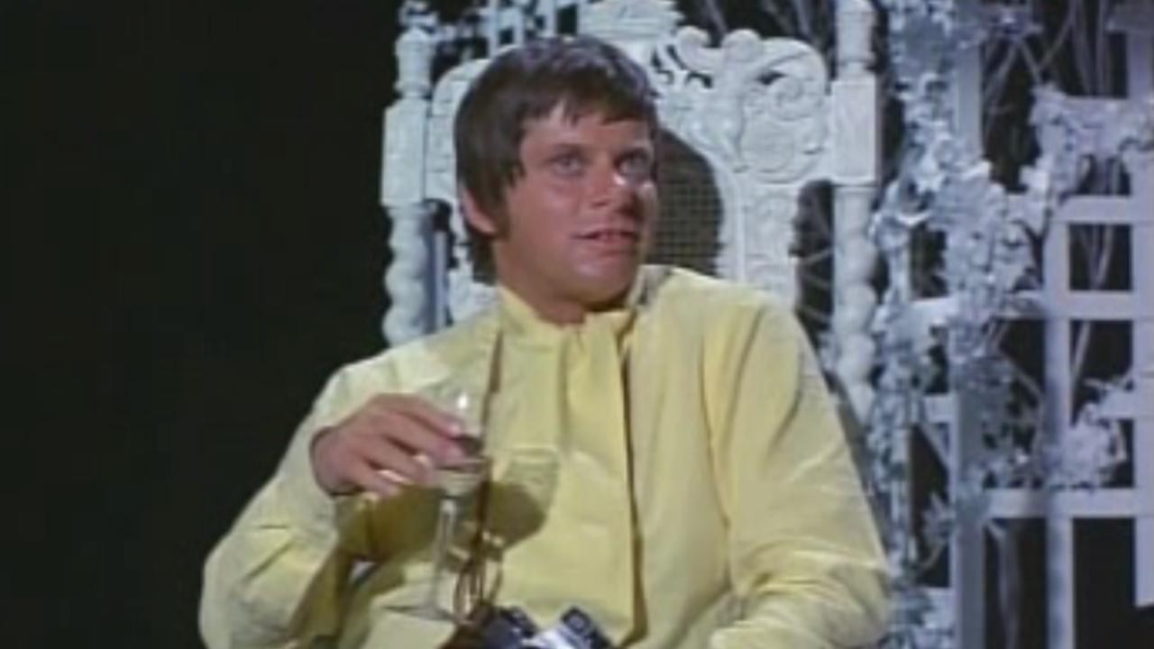 Night Gallery: A Fear of Spiders/Junior/Marmalade Wine/The Academy