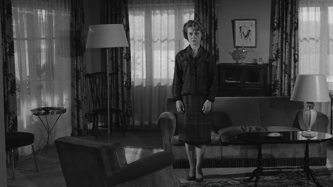 Image du film La Mort de Belle