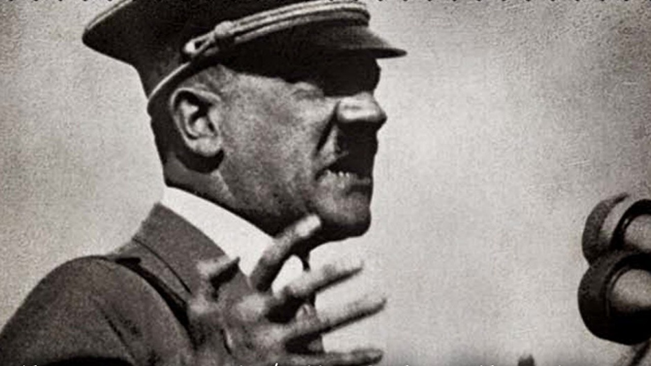 The Rise and Fall of the Third Reich