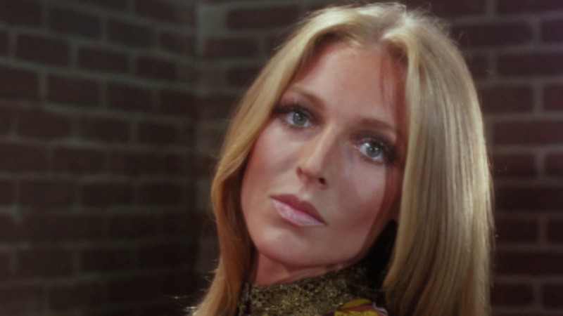 Night Gallery: The Girl with the Hungry Eyes