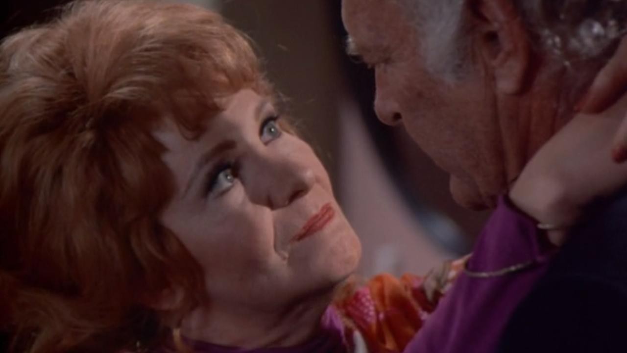 Night Gallery: Something in the Woodwork