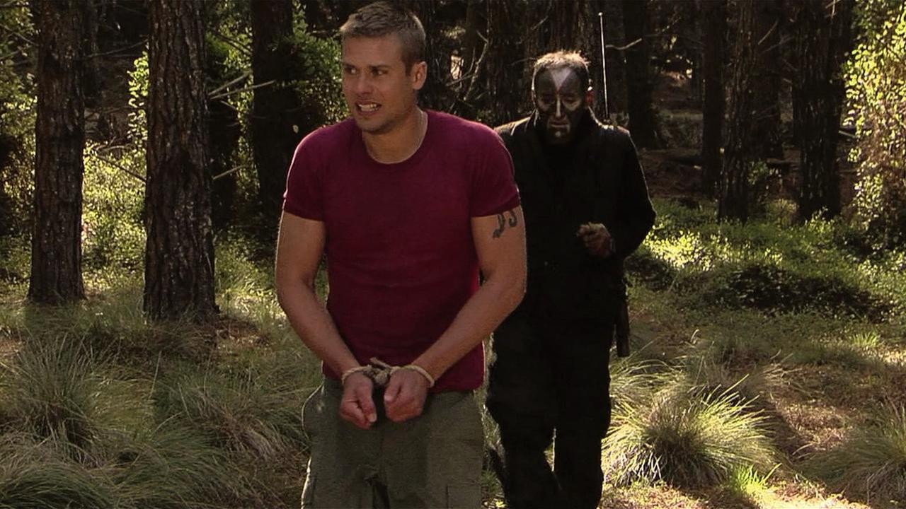 The Backpacker