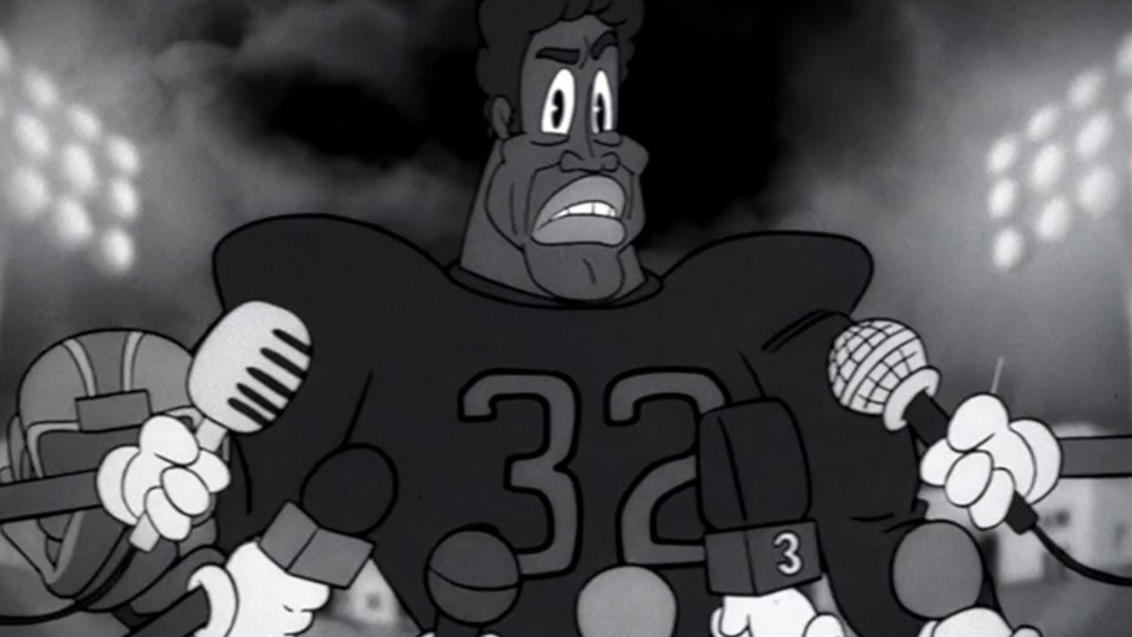 Jay-Z: The Story of O.J. [MV]